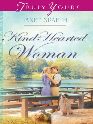 cover image of Kind-Hearted Woman